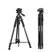 Трипод T8 Pro 1.70m Черный