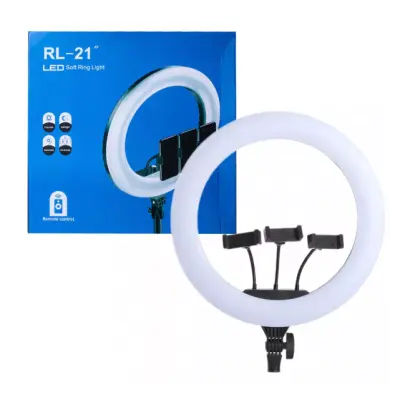 Кільцева лампа LED 54см RL-21 Кільцева лампа LED 54см RL-21