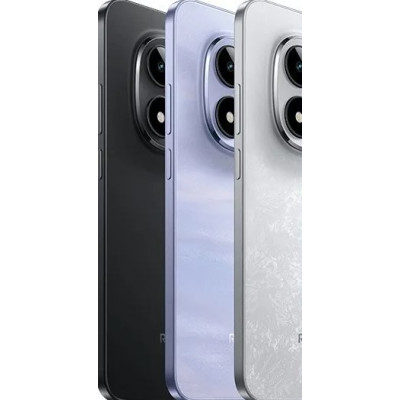 Смартфон Xiaomi Redmi Note 15 8/256 Gb Midnight Black, черный