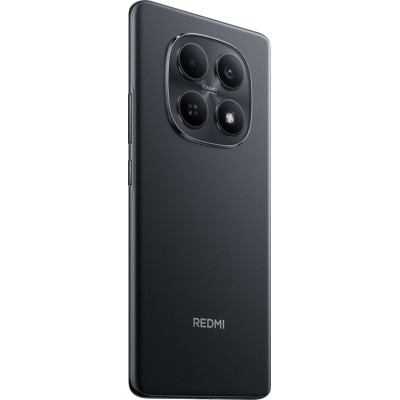 Смартфон Xiaomi Redmi Note 15 8/256 Gb Midnight Black, черный