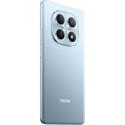 Смартфон Xiaomi Redmi Note 15 8/256 Gb Glacier Blue, Синий
