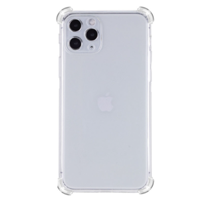 Чехол накладка Getman Ease iPhone 13 Pro Прозрачная