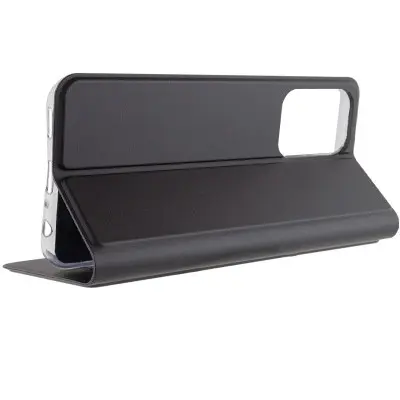 Чехол-книжка Getman Elegant Samsung A356 (A35) Черная Чехол-книжка Getman Elegant Samsung A356 (A35) Черная