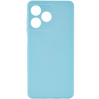 Чехол накладка Candy Full Realme C53 Бірюзова (Turquoise)