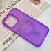 Чохол накладка Lily MagSafe iPhone 11 Фіолетова / Purple