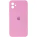 Чохол накладка HC iPhone 11 Рожева (6) Light Pink Square Full