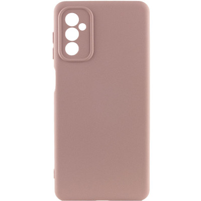 Чохол накладка Lakshmi Full Samsung A047 (A04s) Рожевий Пісок