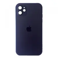 Чехол накладка Sapphire Matte iPhone 11 Темно-фиолетовая