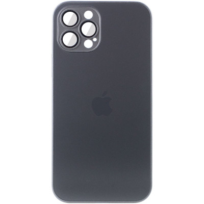 Накладка Sapphire Matte iPhone 14 Черная/ Graphite Black