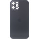 Чохол накладка Sapphire Matte iPhone 14 Pro Max Чорна/ Graphite Black Чохол накладка Sapphire Matte iPhone 14 Pro Max Чорна/ Graphite Black