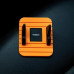 Автодержатель Moxom VS05 Black/Orange, Чёрный/Оранжевый