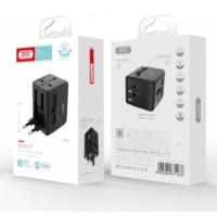 МЗП XO WL-01 EU-US-UK Black, Чорний