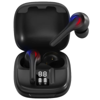 Безпровідні навушники XO X8 TWS Black, чорний