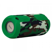 Колонка Bluetooth Hoco BS48 Зелёный камуфляж Колонка Bluetooth Hoco BS48 Зелёный камуфляж