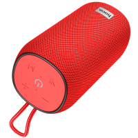 Колонка Bluetooth Hoco HC10 Red, Красный Колонка Bluetooth Hoco HC10 Red, Красный