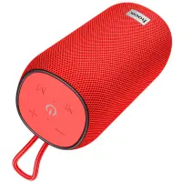 Колонка Bluetooth Hoco HC10 Red, Червоний Колонка Bluetooth Hoco HC10 Red, Червоний