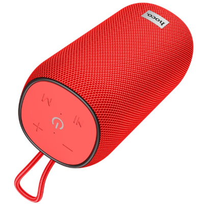 Колонка Bluetooth Hoco HC10 Red, Червоний