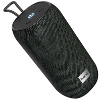 Колонка Bluetooth Hoco HC10 Black, Чёрный Колонка Bluetooth Hoco HC10 Black, Чёрный