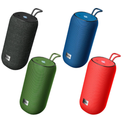 Колонка Bluetooth Hoco HC10 Black, Чёрный
