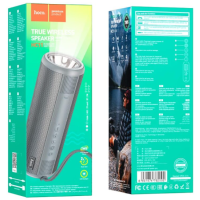Колонка Bluetooth Hoco HC11 Grey, Серый Колонка Bluetooth Hoco HC11 Grey, Серый