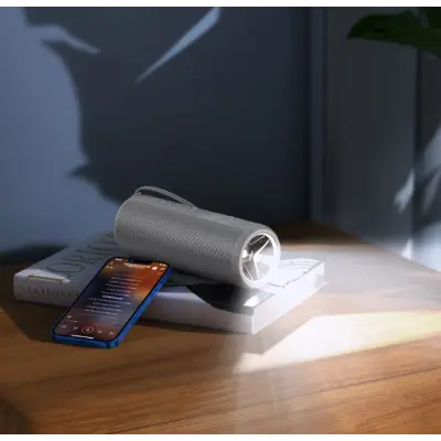 Колонка Bluetooth Hoco HC11 Grey, Сірий