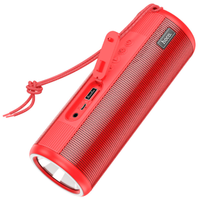 Колонка Bluetooth Hoco HC11 Red, Червоний