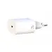 Мережевий зарядний пристрій XO L91 1USB-C 25W White, Біла