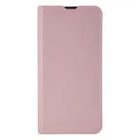 Чехол-книжка Yo! Oppo A53/A32/A33 Розовое золото