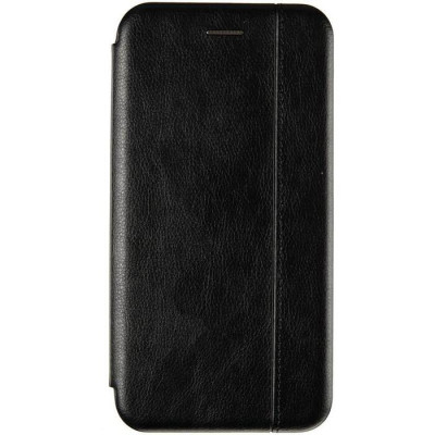 Книжка Gelius Leather Samsung A015 (A01) Чорна