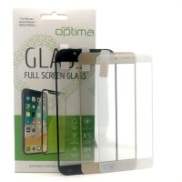 Защитное стекло FS Samsung G935 (S7 Edge) 3D Розовое Защитное стекло FS Samsung G935 (S7 Edge) 3D Розовое