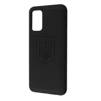 Чехол накладка Wave Ukraine Xiaomi Redmi Note 11 Pro Герб