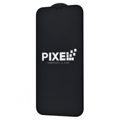Защитное стекло Pixel 5D iPhone 12/12 Pro Чёрное