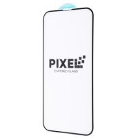 Захисне скло Pixel 5D iPhone 13 Pro Max/14 Plus Чорне