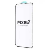 Захисне скло Pixel 5D iPhone 13 Pro Max/14 Plus Чорне