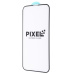 Захисне скло Pixel 5D iPhone 13 Pro Max/14 Plus Чорне