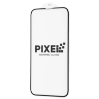 Захисне скло Pixel 5D iPhone 13/13 Pro/14 Чорне Захисне скло Pixel 5D iPhone 13/13 Pro/14 Чорне