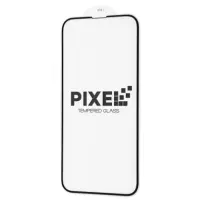 Захисне скло Pixel 5D iPhone 13/13 Pro/14 Чорне