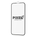 Защитное стекло Pixel 5D iPhone 13/13 Pro/14 Чёрное