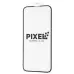 Защитное стекло Pixel 5D iPhone 13/13 Pro/14 Чёрное