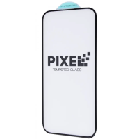 Захисне скло Pixel 5D iPhone 14 Pro Max Чорне Захисне скло Pixel 5D iPhone 14 Pro Max Чорне