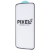 Защитное стекло Pixel 5D iPhone 14 Pro Max Чёрное