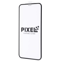 Захисне скло Pixel 5D iPhone XR/11 Чорне