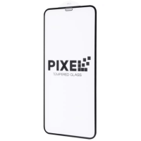 Захисне скло Pixel 5D iPhone XS Max/11 Pro Max Чорне Захисне скло Pixel 5D iPhone XS Max/11 Pro Max Чорне