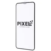 Захисне скло Pixel 5D iPhone XS Max/11 Pro Max Чорне