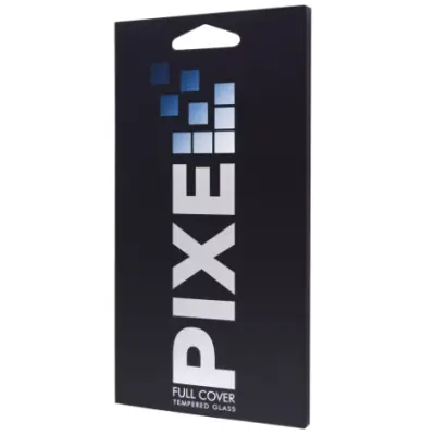Захисне скло Pixel 5D iPhone XS Max/11 Pro Max Чорне Захисне скло Pixel 5D iPhone XS Max/11 Pro Max Чорне