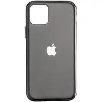 Чохол накладка Anyland Matte iPhone 11 Pro Max Чорна