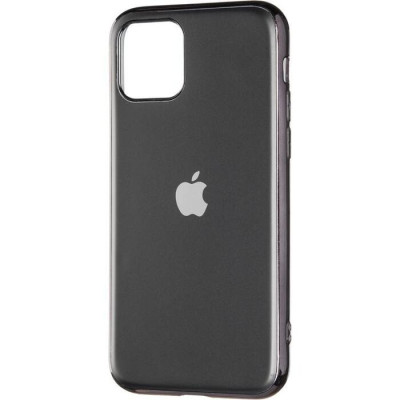 Чохол накладка Anyland Matte iPhone 11 Pro Max Чорна