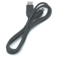 Кабель дата Cablexpert MiniUSB 1.8m Чорний Кабель дата Cablexpert MiniUSB 1.8m Чорний