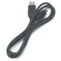 Кабель дата Cablexpert MiniUSB 1.8m Черный