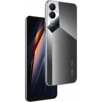 Смартфон Tecno Pova 4 LG7n 8/128 NFC Uranolith Grey, сірий Смартфон Tecno Pova 4 LG7n 8/128 NFC Uranolith Grey, сірий